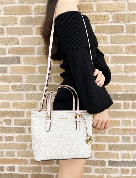 michael kors jet set travel tasche otto|Jet Set Travel Extra.